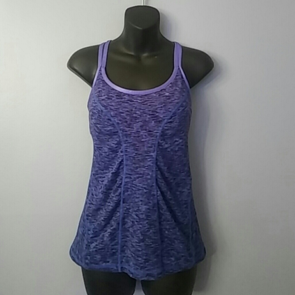 ZELLA double strap workout Tank Top